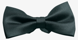 Harper's Black Bow Tie - Bow Tie