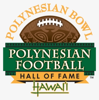 Logo - Polynesian Football Hall Of Fame Logo