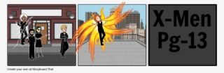 X-men - Cartoon