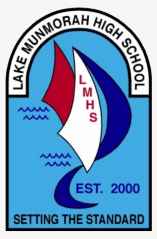 Lake Munmorah High School Logo - Lake Munmorah High School