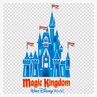 Magic Kingdom Png Clipart Magic Kingdom Sleeping Beauty - Magic Kingdom Logo 2017