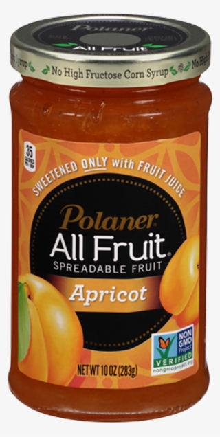 Polaner Apricot All Fruit » Polaner Apricot All Fruit - Polaner All Fruit Strawberry