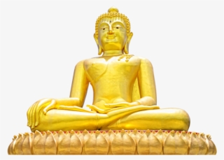 Gautama Buddha Png, Download Png Image With Transparent - Magha Puja