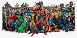 Download - Marvel Characters