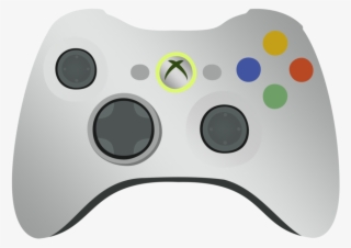 Xbox 360 Controller Vector By Ikillyou121 - Xbox Controller Vector Png