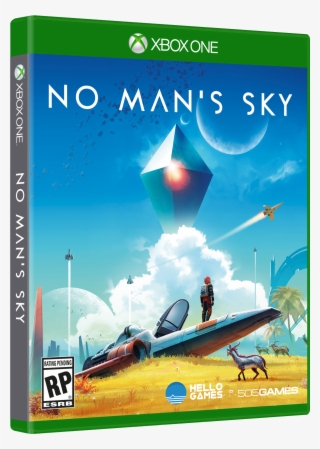 No Man's Sky Xbox One - No Mans Sky Xbox