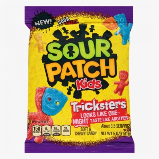 Sour Patch Kids Flavors