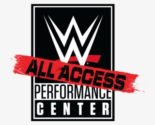 Wwe Performance Center Logo