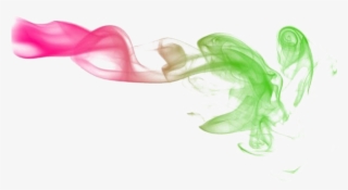 Colorful Smoke Png Pic - Smoke Effect Color Png