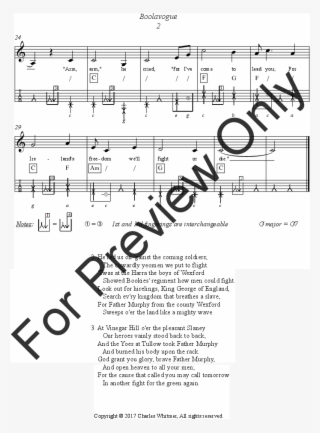 Irish Songs, Volume 3 Thumbnail - Abandoned Funhouse Violin Sheet Music