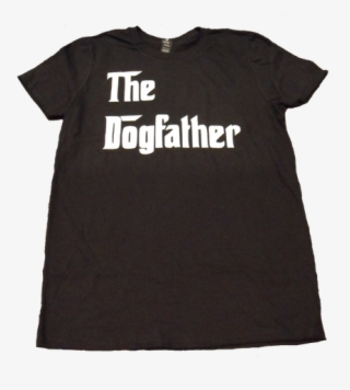 "the Dogfather" Mens Tshirt
