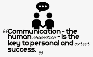 Communication Quotes Png Transparent Image