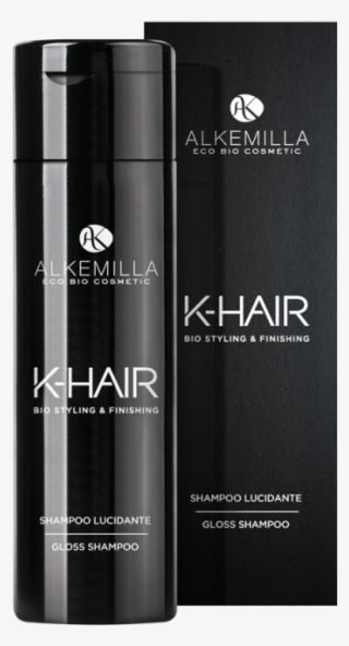 Alkemilla Eco Bio Cosmetic K-hair Gloss Shampoo - Alkemilla Shampoo