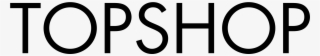 Topshop Logo Png Transparent Svg Vector Freebie Supply - Topshop Brand Logo