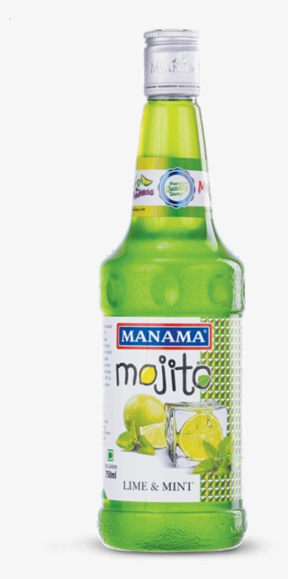 Lime Mint Mojito - Lime