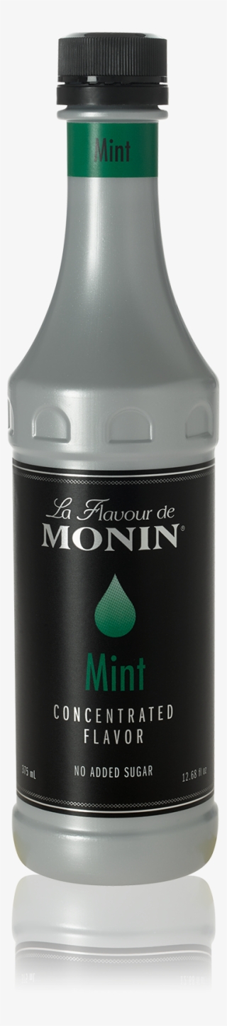 Mint Concentrated Flavor - Monin Strawberry Concentrated Flavors