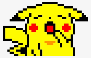Pikachu - Pikachu Minecraft