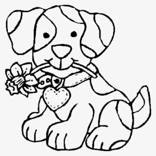 Improved Dog Printouts Color Pages Quick Coloring Sheets - Colouring Pages Of Dogs