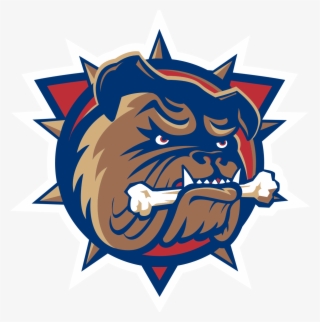Hamilton Bulldogs Hockey Logo
