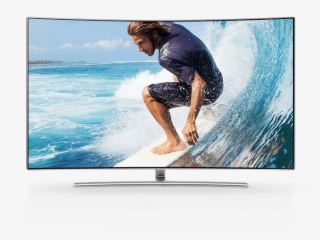 Image Of A Bezel Less Tv