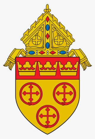 Open - Archdiocese Of New Orleans Logo