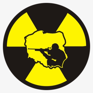 Poland, Sagittarius, Radioactivity, Radiation, Soldier - Radiation Clipart