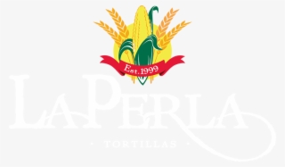 Laperla Logo White - No One Does It Better Naughty America