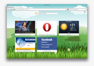 Opera Pushes New Beta Desktop Browser With Enhanced - Spring Into A Burst Of Color [book]