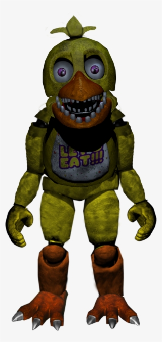 Undefined - Fredbear's Family Diner Chica