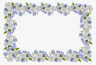 Simple Flower Border Designs For A4 Paper 9, Buy Clip