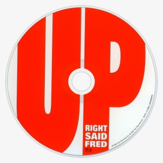 Right Said Fred Up Cd Disc Image - Mandriva Linux 2010