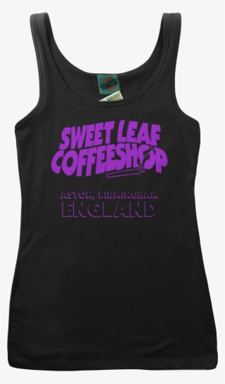 Black Sabbath Inspired Sweet Leaf T-shirt - Copper Head T Shirt