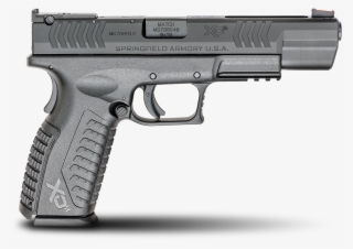 Clip Art Xd M Handguns Competition - Springfield Xdm 5.25