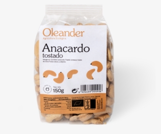 Roasted Cashews - Pistacho Tostado Salado Oleander