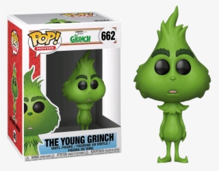 The Grinch - Funko Pop The Grinch