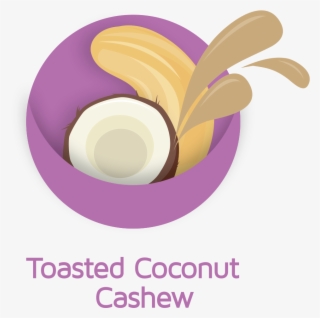 toasted coconut cashew