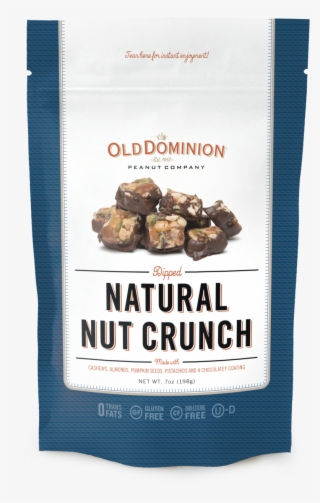 Old Dominion Dipped Nut Crunch - Lobby And Us Foreign Policy
