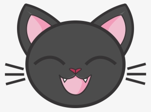 Images Cartoon Cats 5, Buy Clip Art - Cute Cat Head Drawing