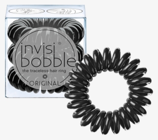 Slide Thumbnail - Invisibobble 3 Hair Rings Revolutionary Hair Bands