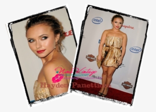 Hayden Panettiere Showed Up For The Hollywood Entertainment - Harley-davidson Motor Company
