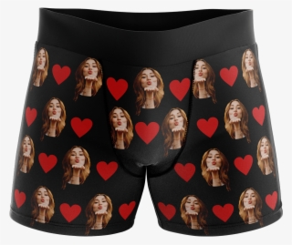 Put Your Face On Boxers