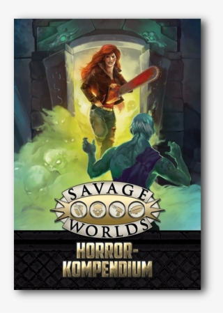 Https - //www - P3comix - - Savage Worlds Rpg: Rifts Savage Foes Of North America