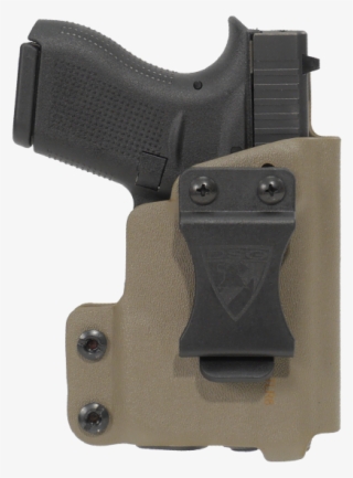 Cdc Holster Glock 42 W/ Tlr6 Right Hand-e2 Tan - Cdc
