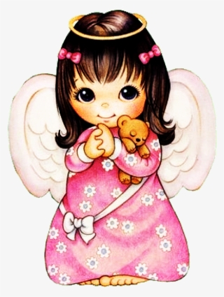 Angel Png Transparent Clipart - Hello My Sweet Angel