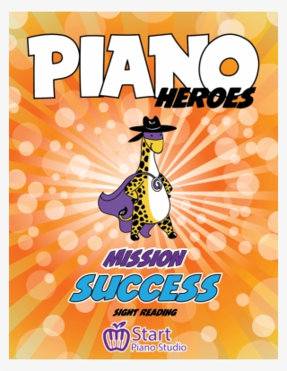 Mission Success - Piano