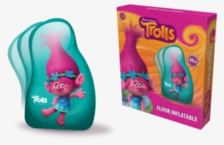 Trolls Deluxe Colouring And Activity Book