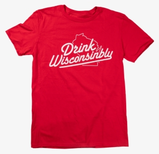 Drink Wisconsinbly Goin' Up North T-shirt - Miller Park
