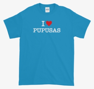 Pupusas Short Sleeve T Shirt El Salvador - Nerds Do It Rarely Shirt