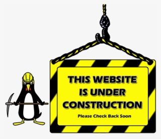 Website Under Construction - Web Page Under Construction Gif