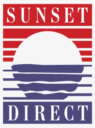 Sunset Direct Logo Png Transparent - Sunset